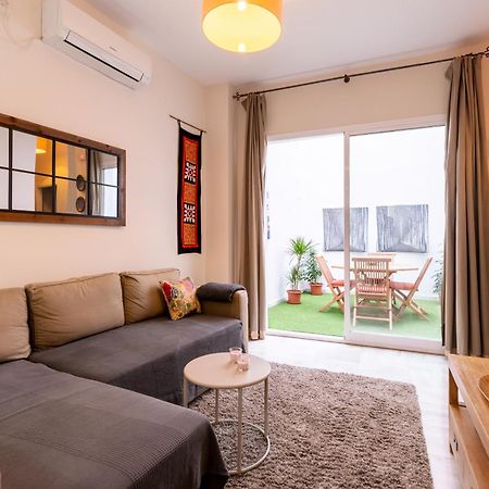 Apartmán Don Fadrique Parlamento By Thegoodtourist Sevilla Exteriér fotografie