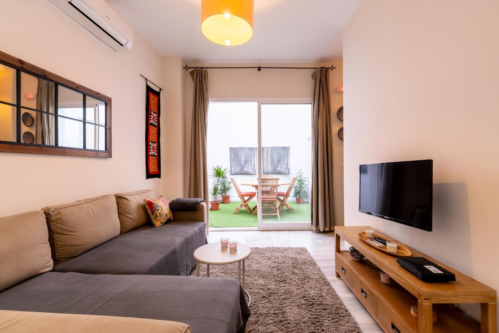 Apartmán Don Fadrique Parlamento By Thegoodtourist Sevilla Exteriér fotografie